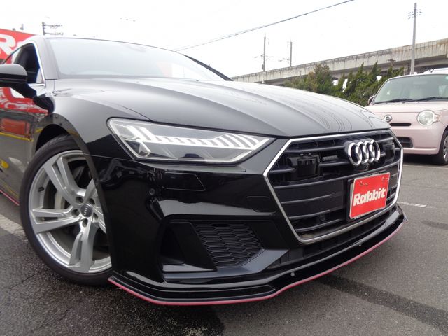 AUDI A7 SPORTBACK 2018 Image 31