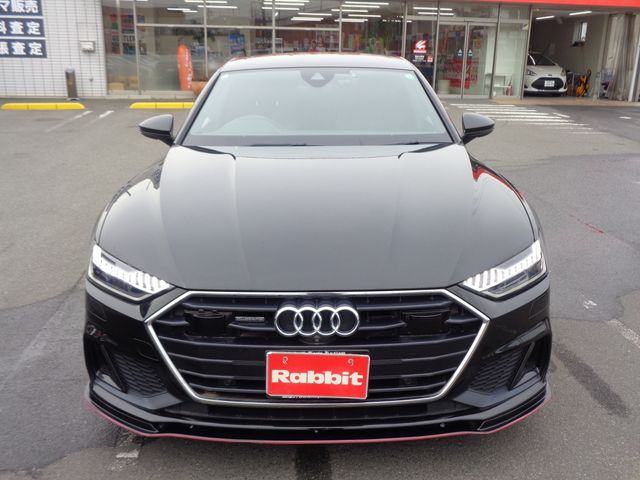 AUDI A7 SPORTBACK 2018 Image 31