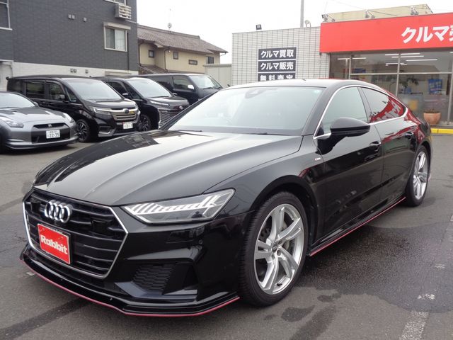 AUDI A7 SPORTBACK 2018 Image 31