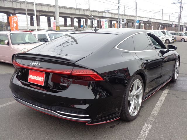 AUDI A7 SPORTBACK 2018 Image 31