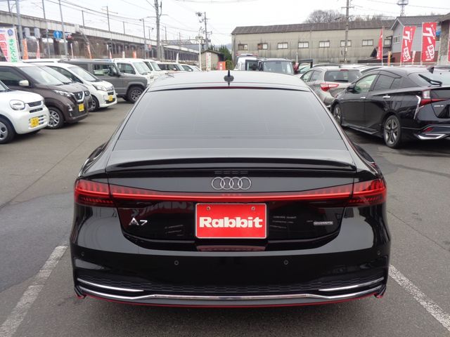 AUDI A7 SPORTBACK 2018 Image 31