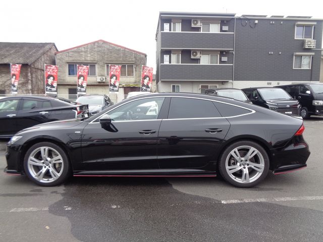 AUDI A7 SPORTBACK 2018 Image 31