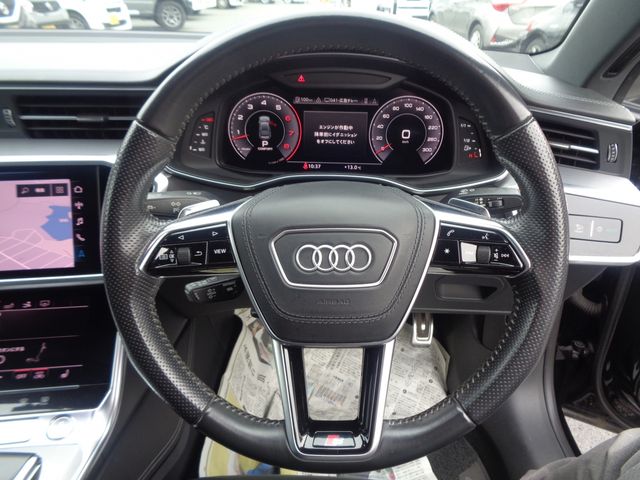 AUDI A7 SPORTBACK 2018 Image 31