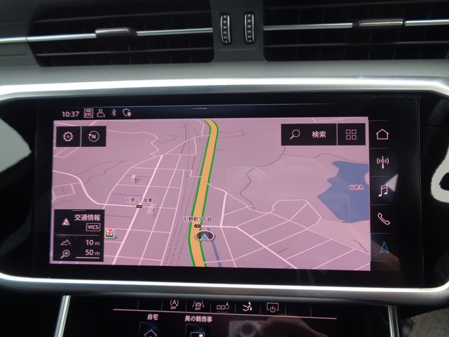 AUDI A7 SPORTBACK 2018 Image 31