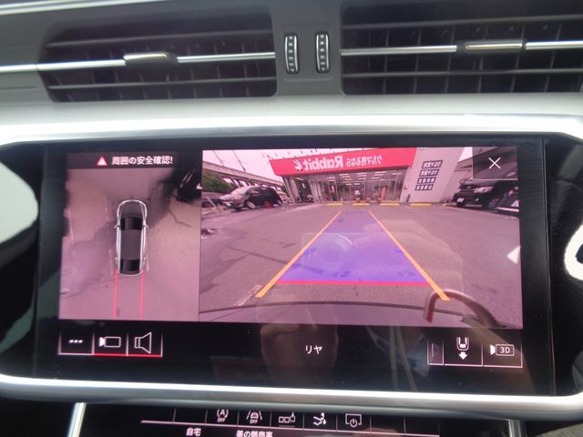 AUDI A7 SPORTBACK 2018 Image 31