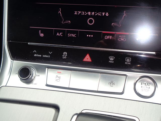 AUDI A7 SPORTBACK 2018 Image 31