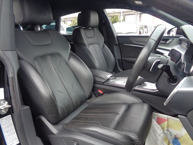 AUDI A7 SPORTBACK 2018 Image 31