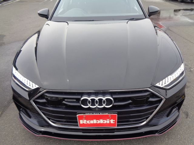 AUDI A7 SPORTBACK 2018 Image 31