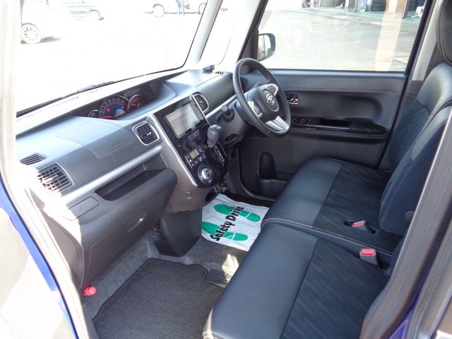 DAIHATSU TANTO CUSTOM 4WD 2016 Image 31