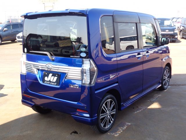 DAIHATSU TANTO CUSTOM 4WD 2016 Image 31