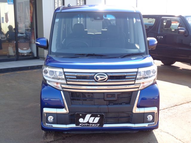 DAIHATSU TANTO CUSTOM 4WD 2016 Image 31
