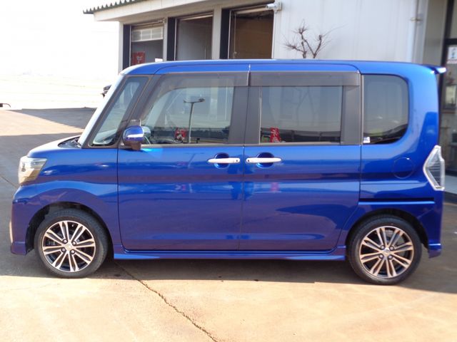 DAIHATSU TANTO CUSTOM 4WD 2016 Image 31