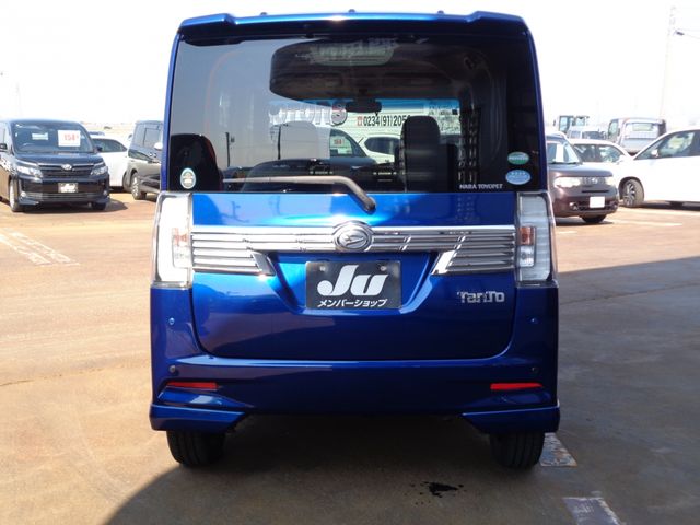 DAIHATSU TANTO CUSTOM 4WD 2016 Image 31