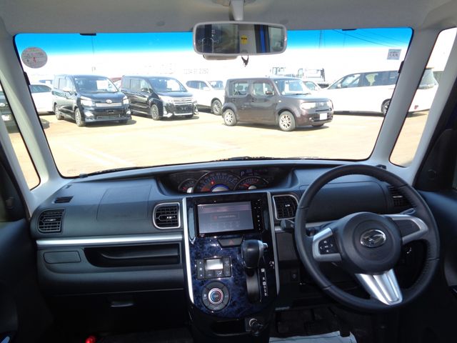 DAIHATSU TANTO CUSTOM 4WD 2016 Image 31