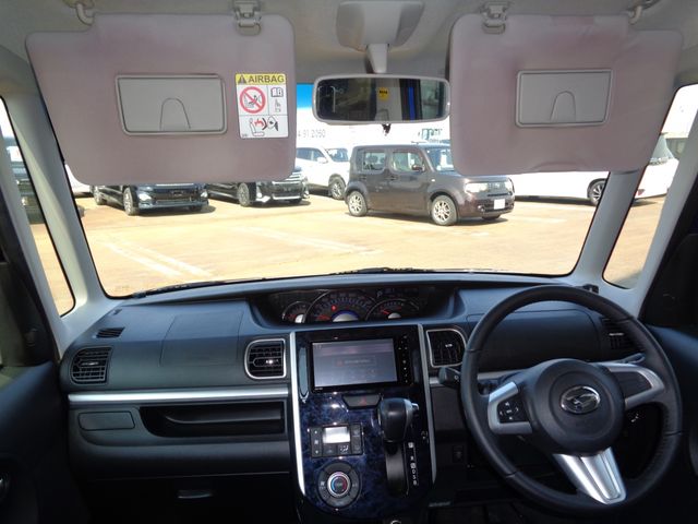 DAIHATSU TANTO CUSTOM 4WD 2016 Image 31