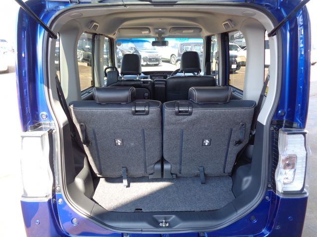 DAIHATSU TANTO CUSTOM 4WD 2016 Image 31