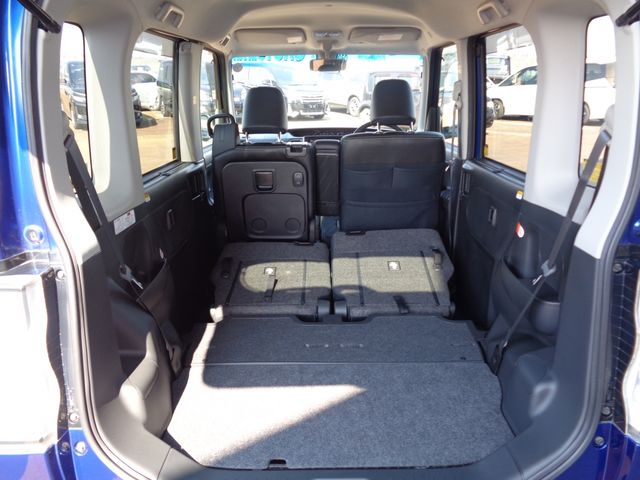 DAIHATSU TANTO CUSTOM 4WD 2016 Image 31