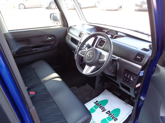 DAIHATSU TANTO CUSTOM 4WD 2016 Image 31