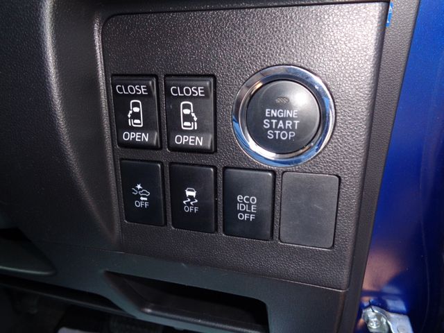 DAIHATSU TANTO CUSTOM 4WD 2016 Image 31