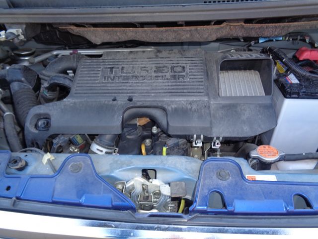 DAIHATSU TANTO CUSTOM 4WD 2016 Image 31