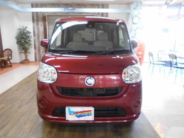 DAIHATSU MOVE CANBUS 2016 Image 31
