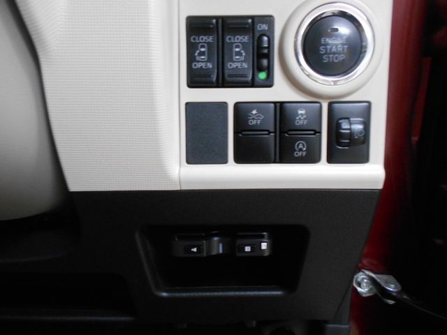 DAIHATSU MOVE CANBUS 2016 Image 31