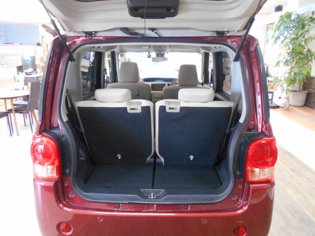 DAIHATSU MOVE CANBUS 2016 Image 31