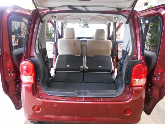 DAIHATSU MOVE CANBUS 2016 Image 31