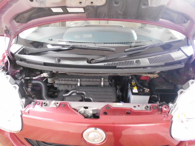 DAIHATSU MOVE CANBUS 2016 Image 31