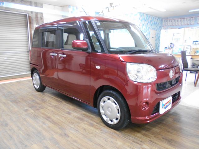 DAIHATSU MOVE CANBUS 2016 Image 31