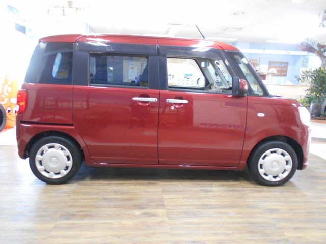 DAIHATSU MOVE CANBUS 2016 Image 31