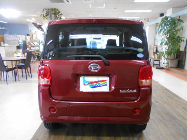 DAIHATSU MOVE CANBUS 2016 Image 31