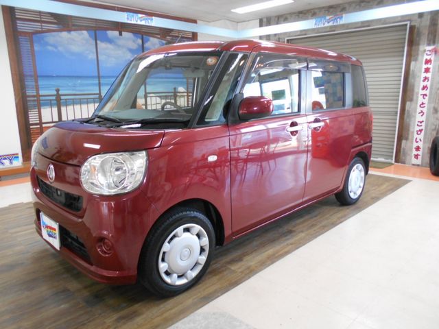 DAIHATSU MOVE CANBUS 2016 Image 31