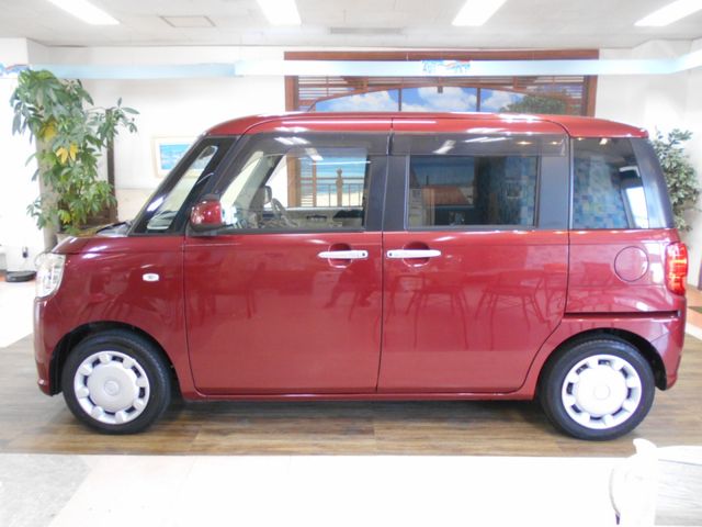 DAIHATSU MOVE CANBUS 2016 Image 31
