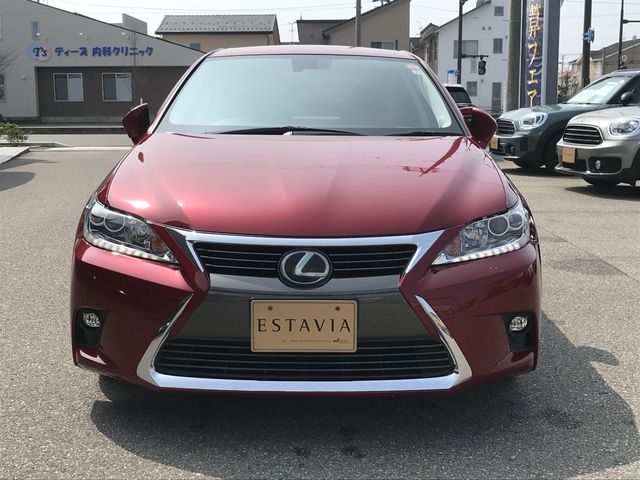 TOYOTA LEXUS CT200H 2017 Image 31