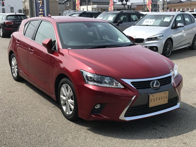 TOYOTA LEXUS CT200H 2017 Image 31