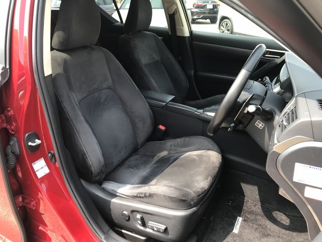 TOYOTA LEXUS CT200H 2017 Image 31