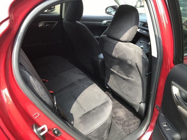 TOYOTA LEXUS CT200H 2017 Image 31