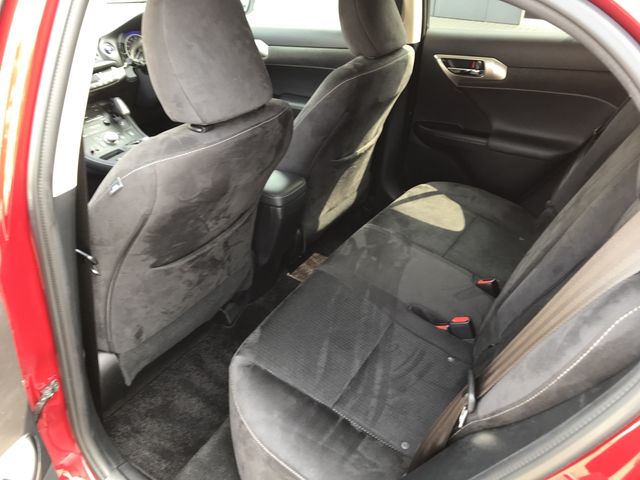 TOYOTA LEXUS CT200H 2017 Image 31