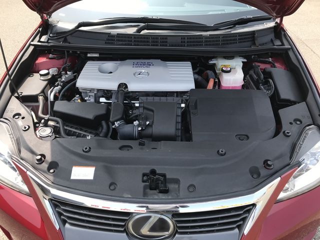 TOYOTA LEXUS CT200H 2017 Image 31