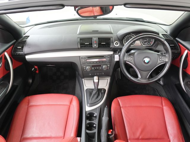 BMW 1SERIES OPEN 2008 Image 31