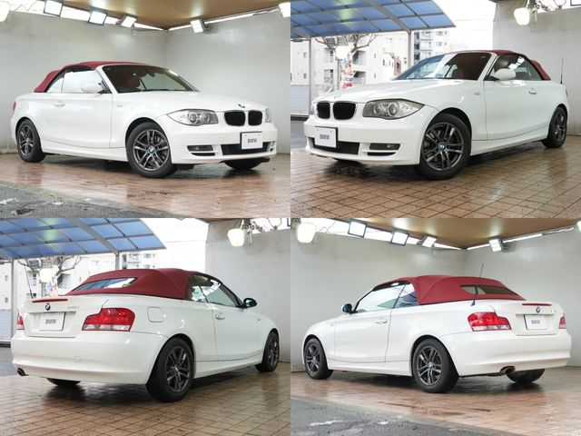 BMW 1SERIES OPEN 2008 Image 31