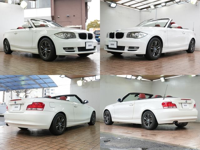 BMW 1SERIES OPEN 2008 Image 31