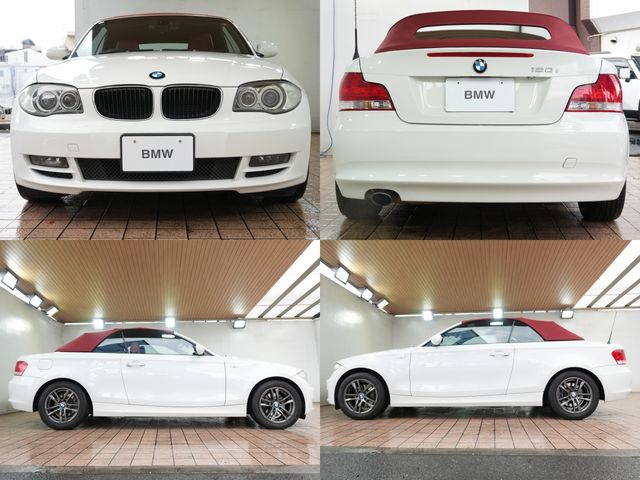 BMW 1SERIES OPEN 2008 Image 31