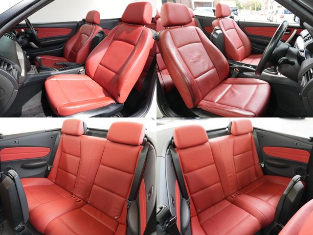 BMW 1SERIES OPEN 2008 Image 31