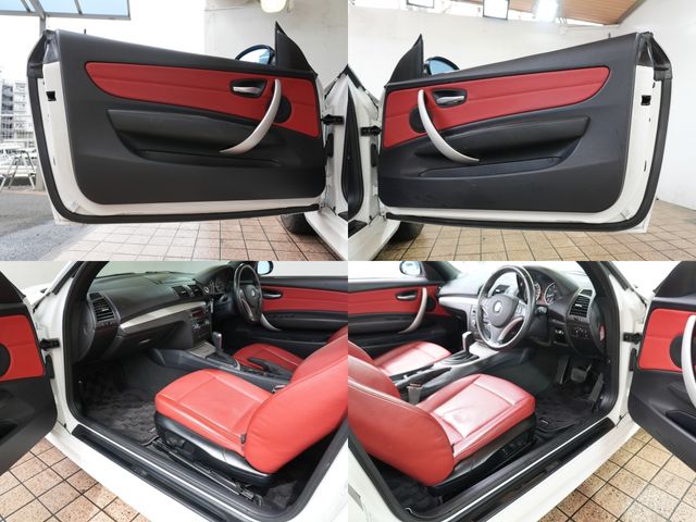 BMW 1SERIES OPEN 2008 Image 31