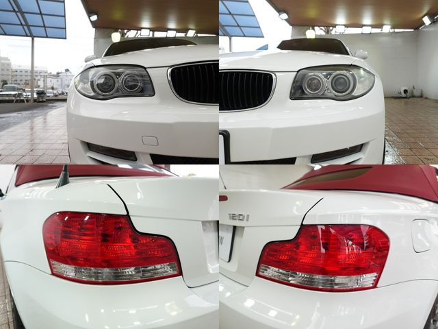 BMW 1SERIES OPEN 2008 Image 31