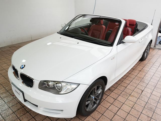 BMW 1SERIES OPEN 2008 Image 31