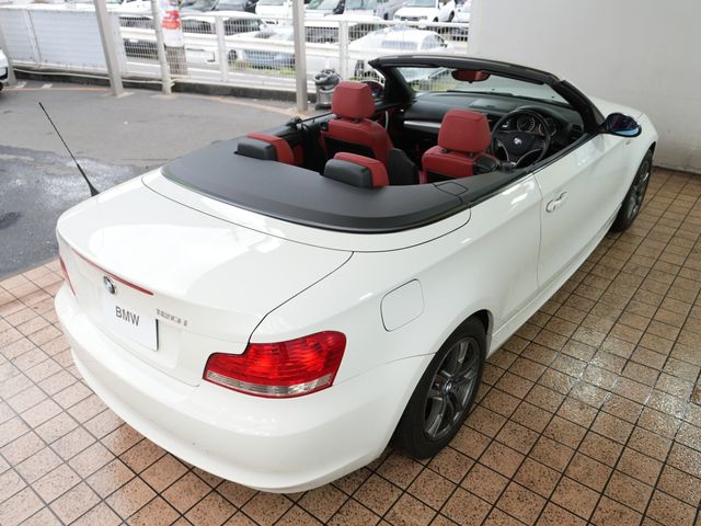 BMW 1SERIES OPEN 2008 Image 31