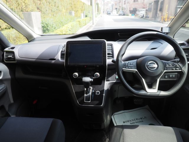 NISSAN SERENA  S-HYBRID 2020 Image 31